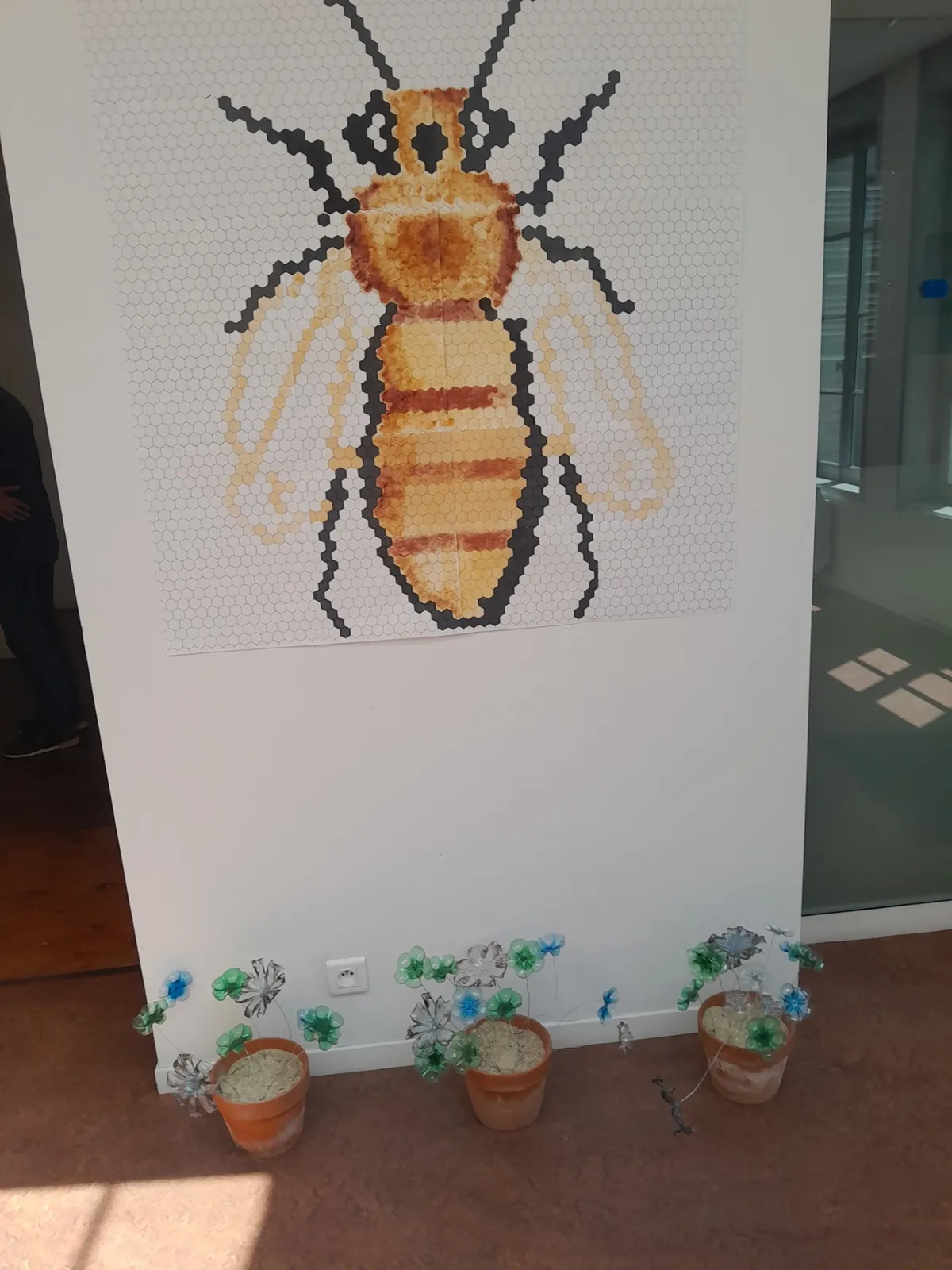 "Les Abeilles" de Matisse 