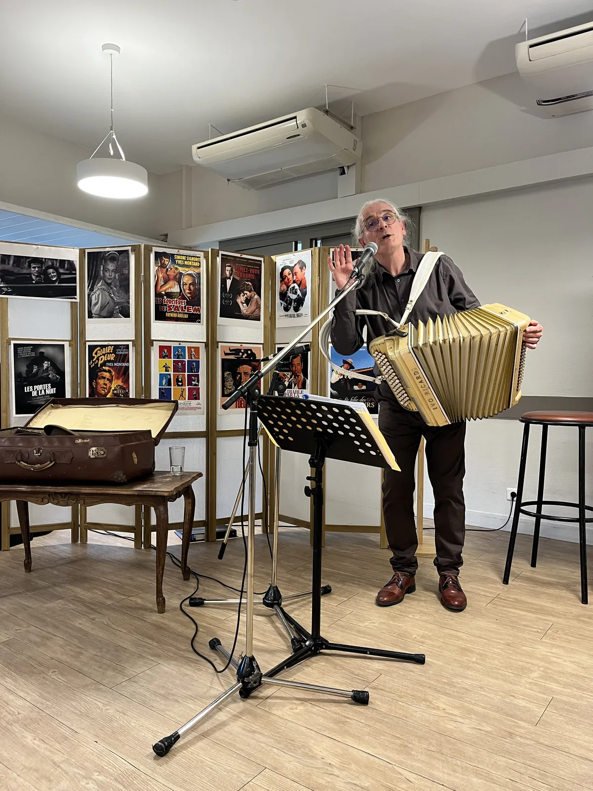 Montand ouvre le mois de la culture !