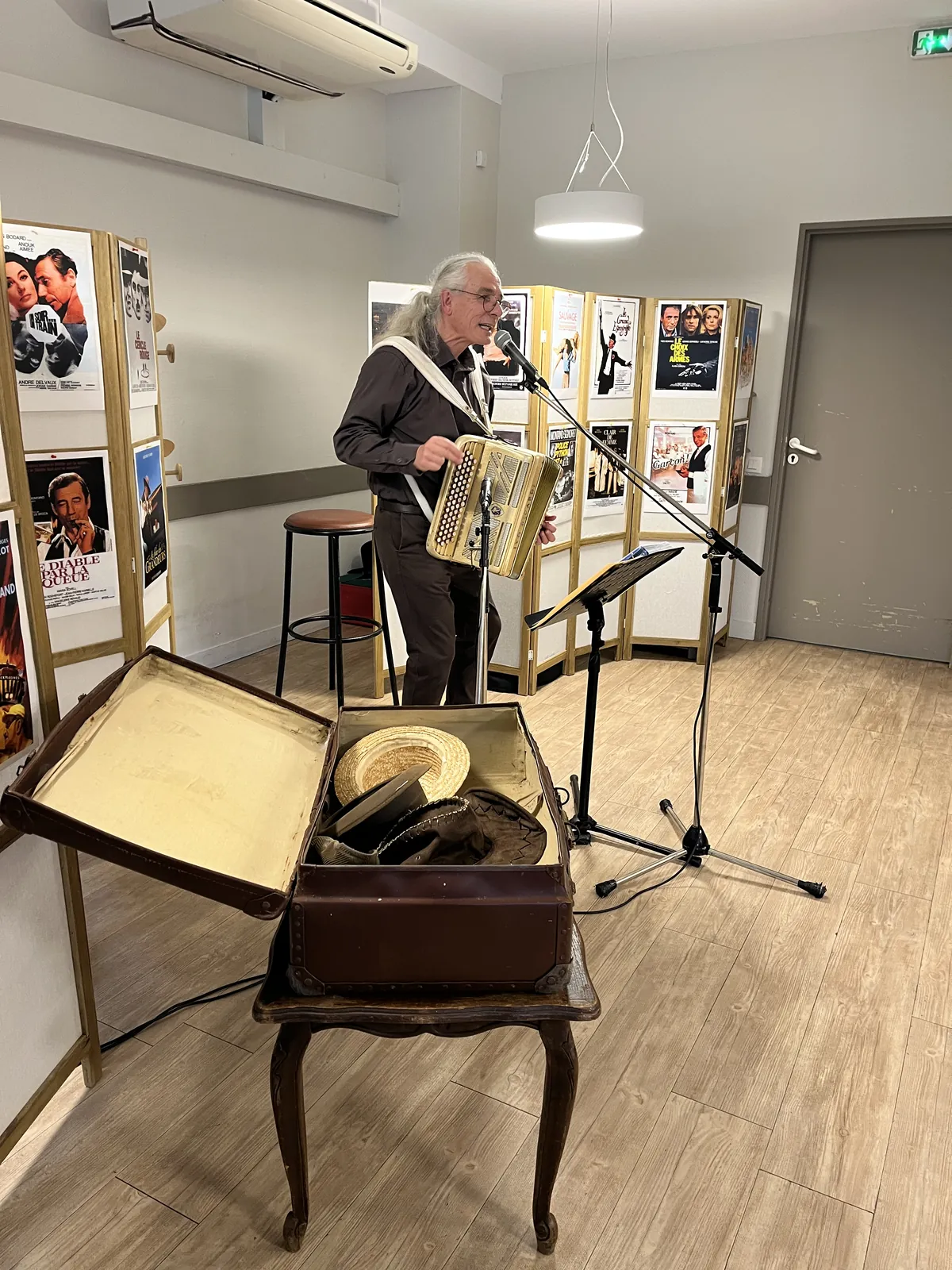 Montand ouvre le mois de la culture !