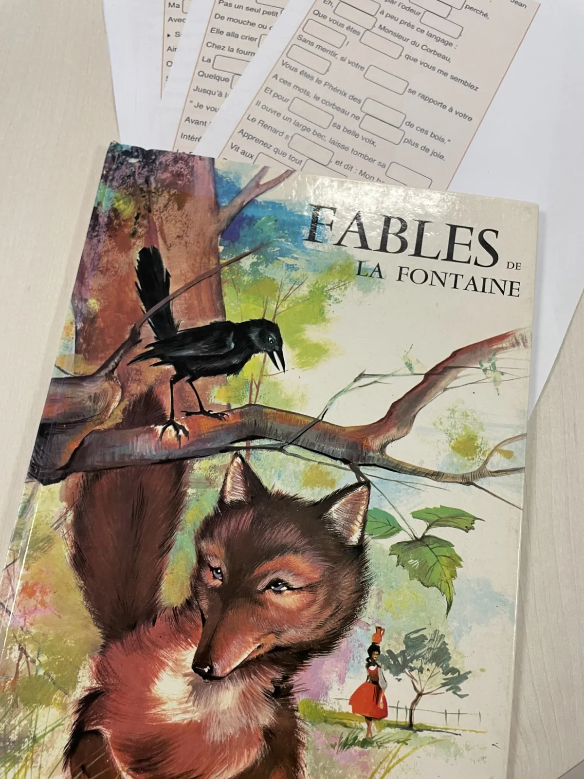 Poèmes d'enfance