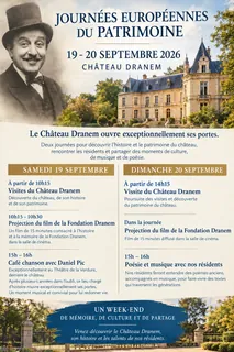 Le Château Dranem ouvre exceptionnellement ses portes