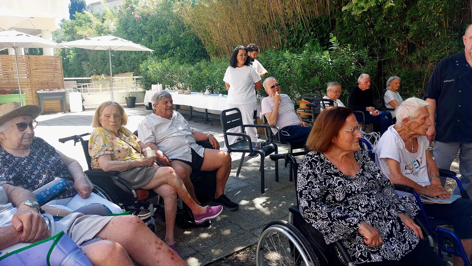 Tournoi de pétanque Résidents/Familles : une journée inoubliable à la Résidence Mazargues