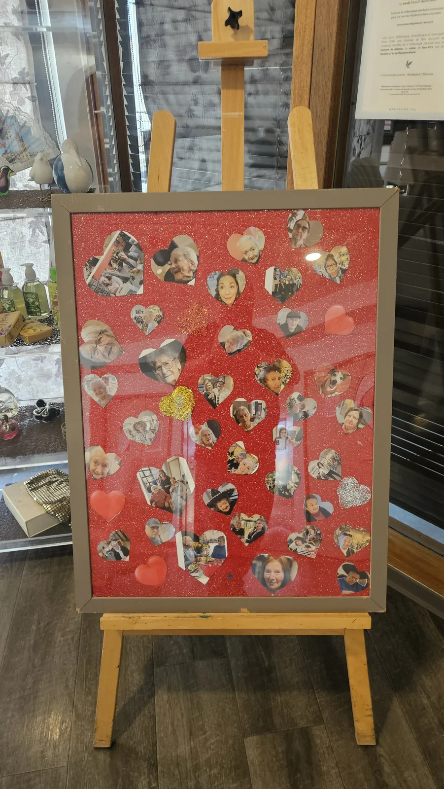 La Saint  Valentin