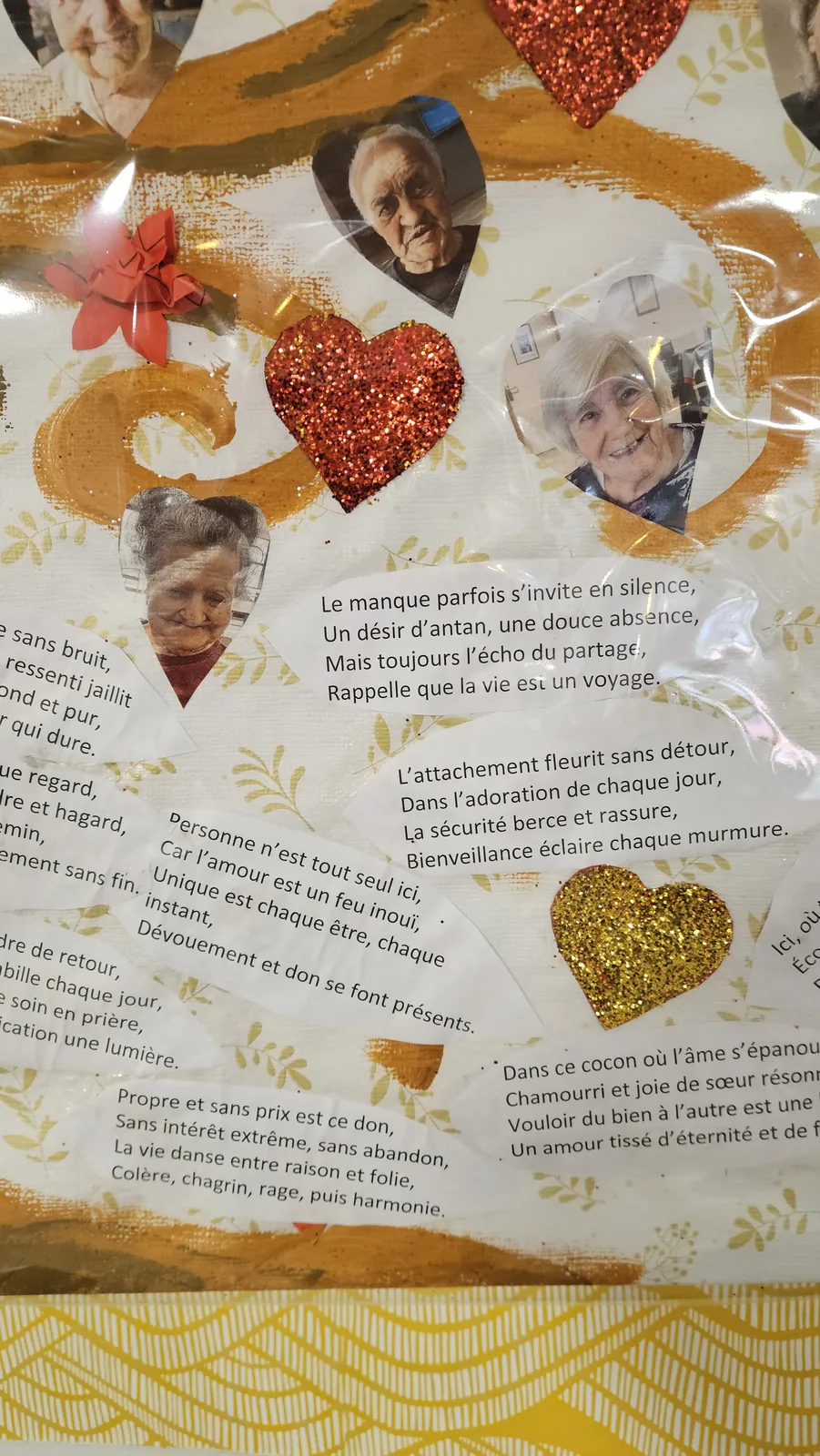 La Saint  Valentin