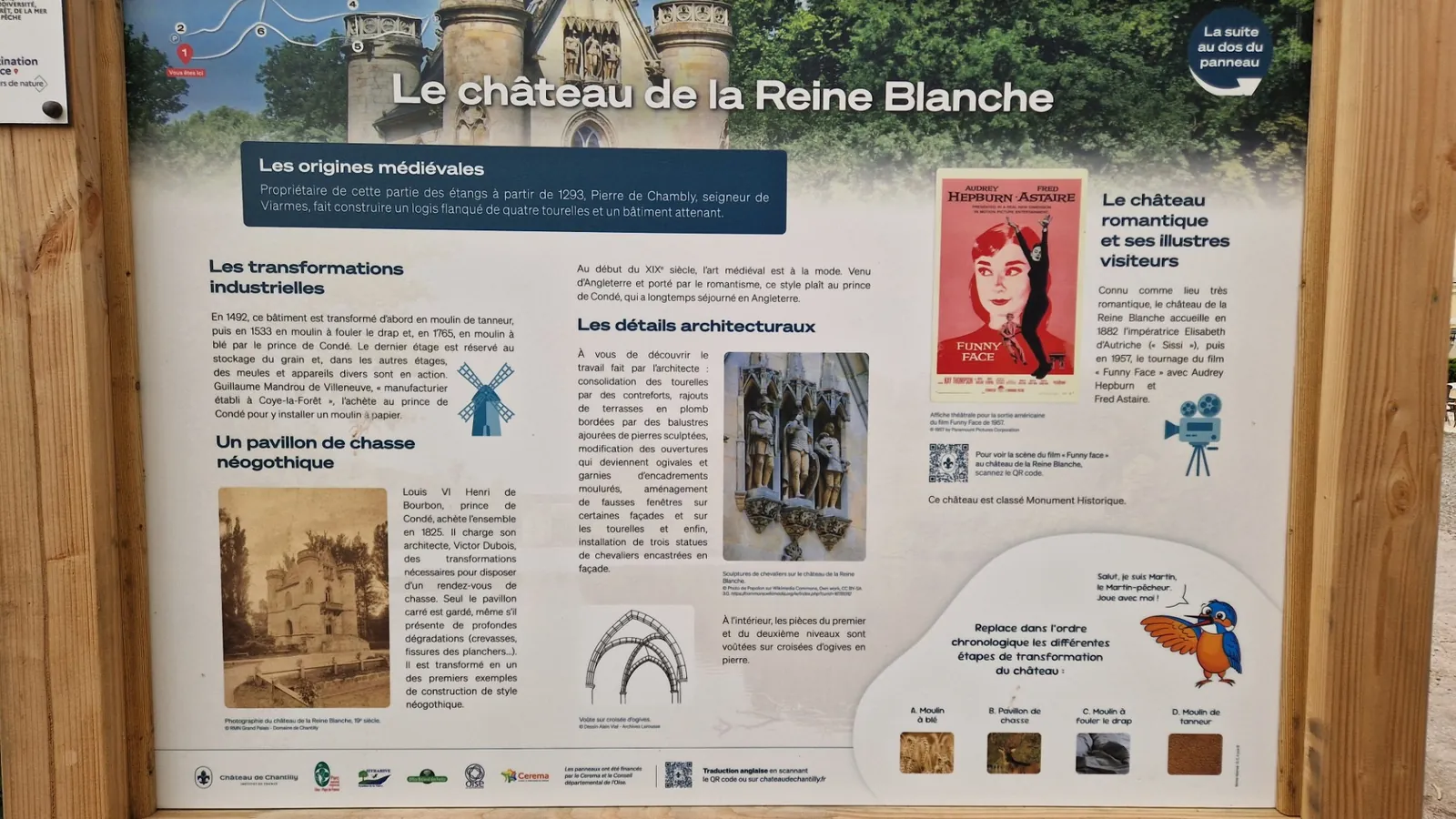 Balade nature et détente aux étangs de Commelles!