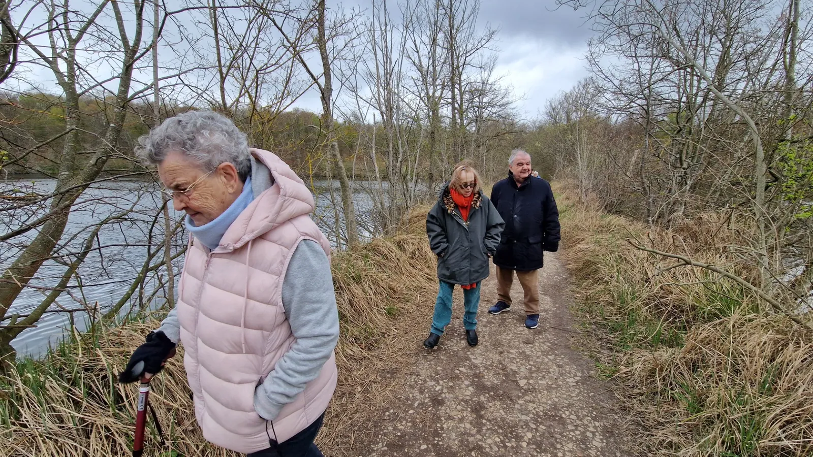Balade nature et détente aux étangs de Commelles!