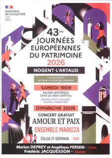 Journées du patrimoine