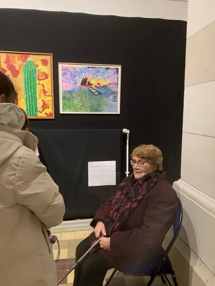 Artistes castelvirois à l'honneur !