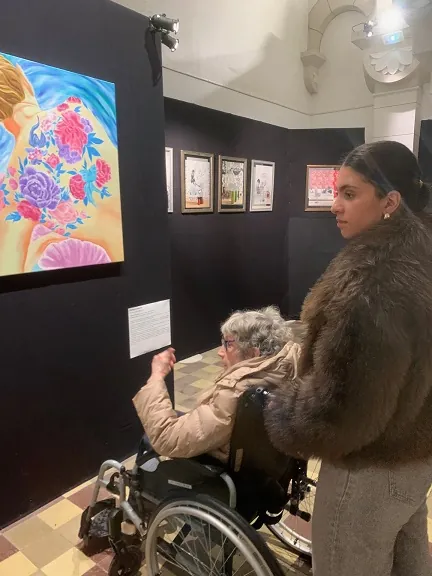 Artistes castelvirois à l'honneur !