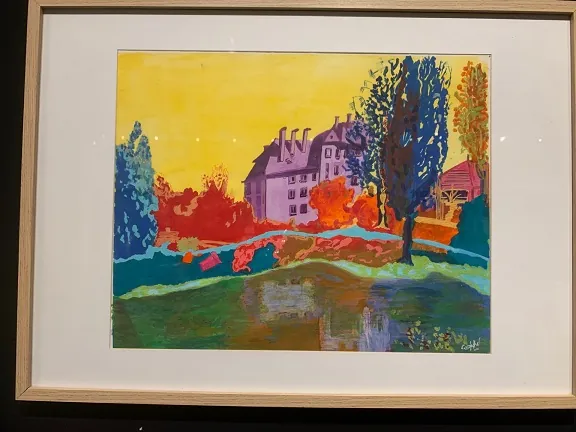 Artistes castelvirois à l'honneur !