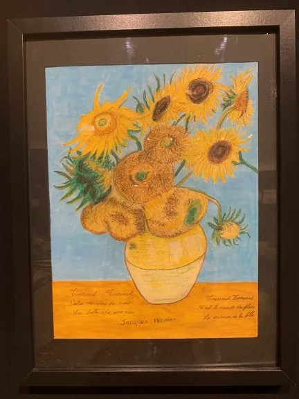 Artistes castelvirois à l'honneur !