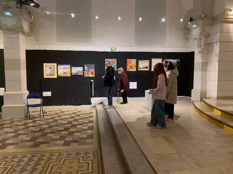 Artistes castelvirois à l'honneur !