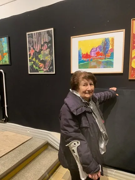 Artistes castelvirois à l'honneur !