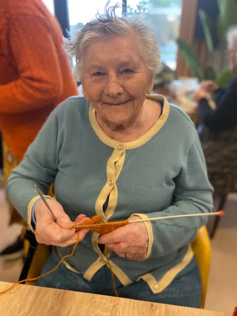 Atelier tricot et couture 