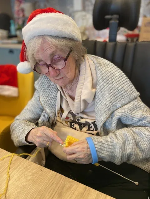 Atelier tricot et couture 