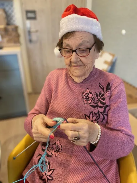 Atelier tricot et couture 