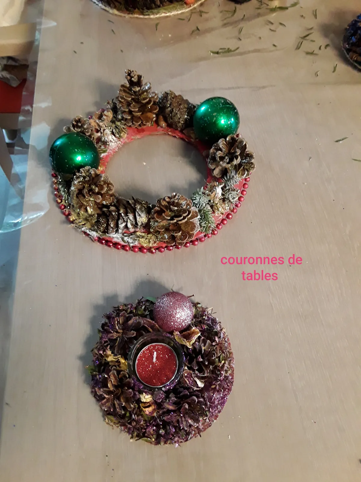 Le Marché de Noël approche !