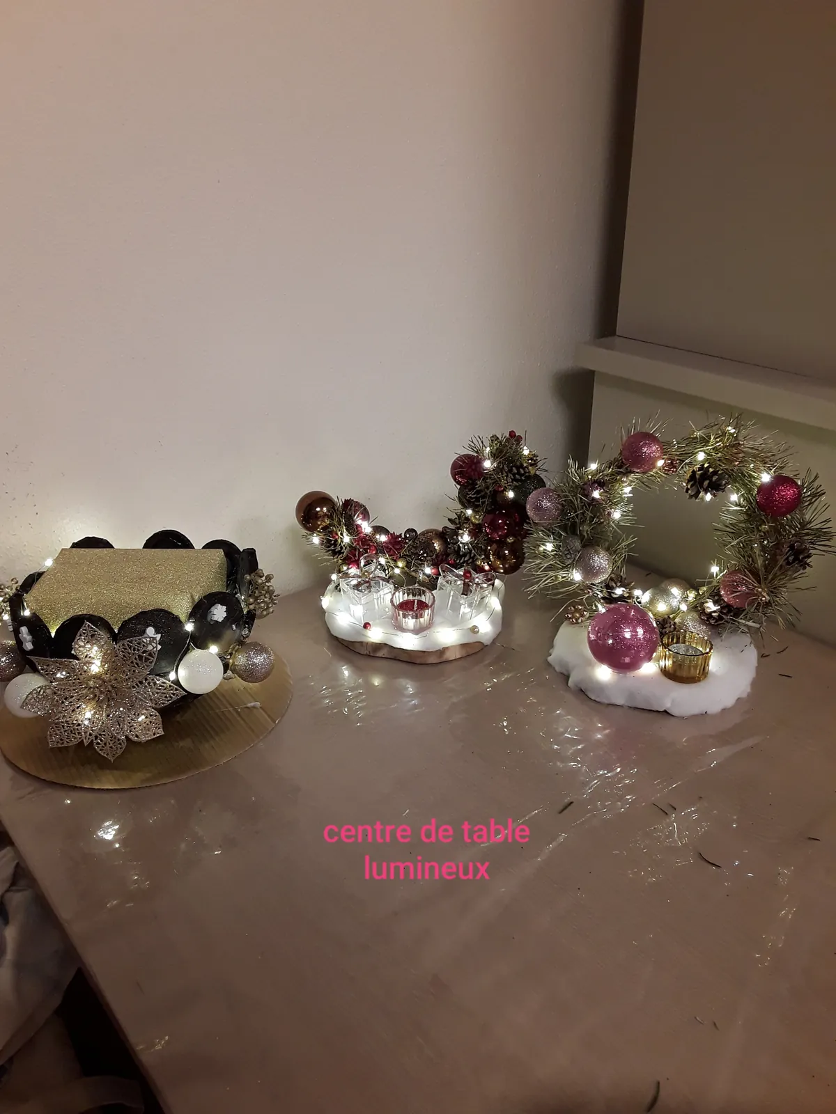 Le Marché de Noël approche !