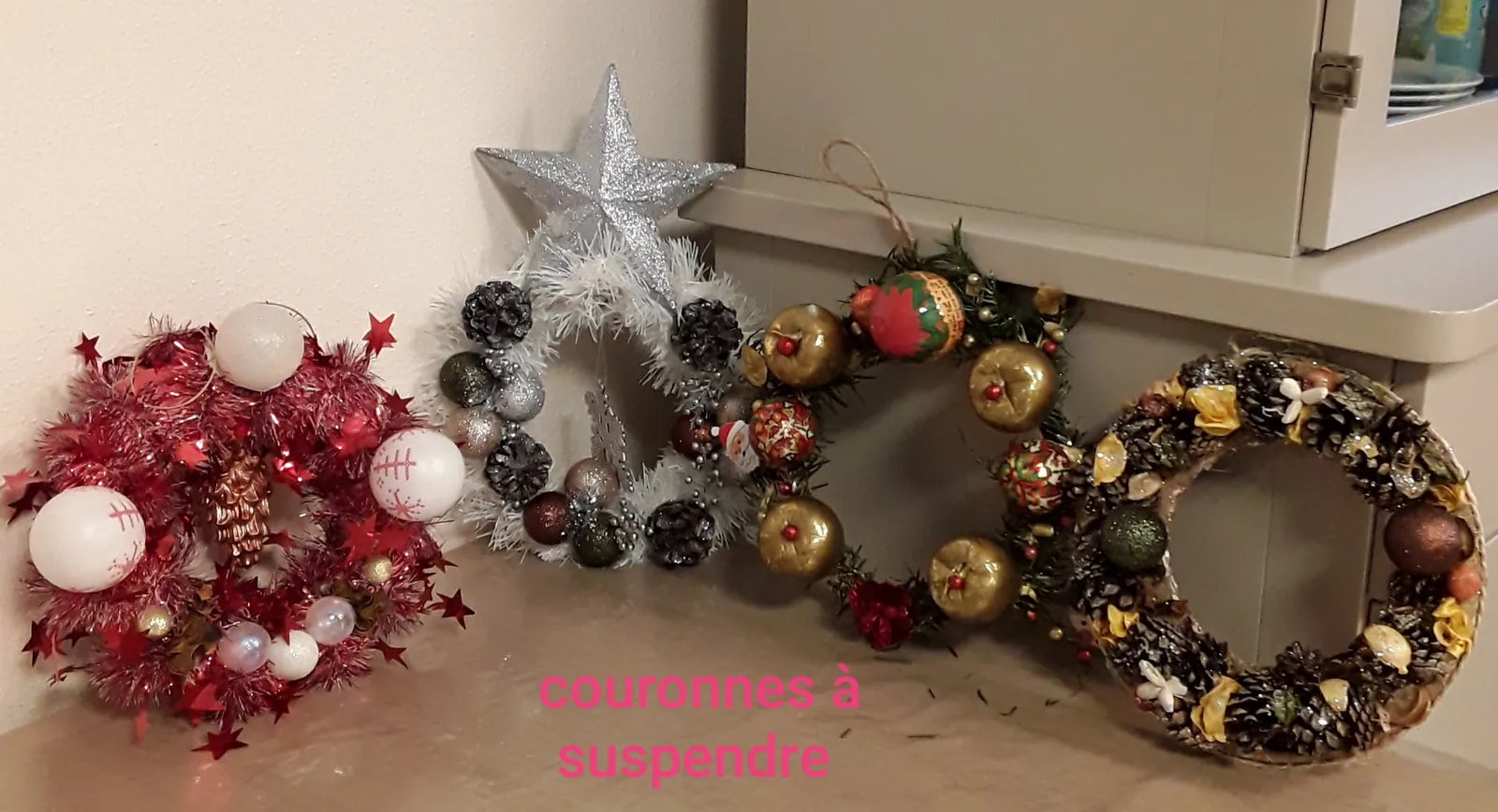 Le Marché de Noël approche !