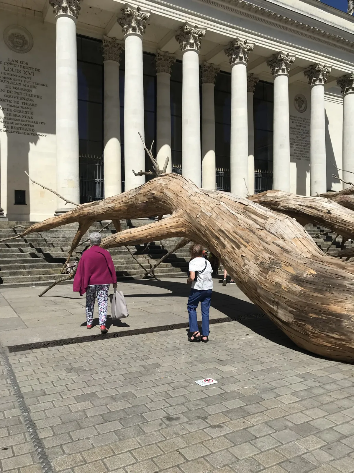 ça se balade au Voyage à Nantes !