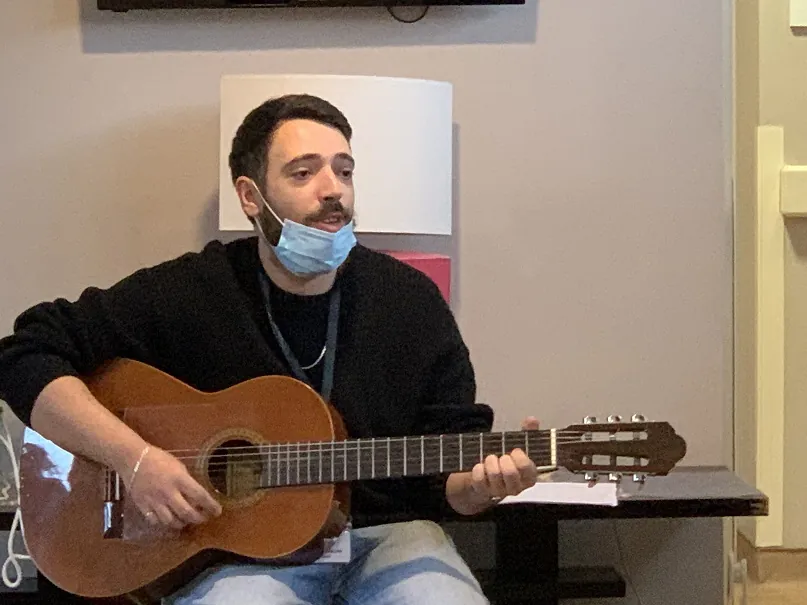 Matinée en chansons !