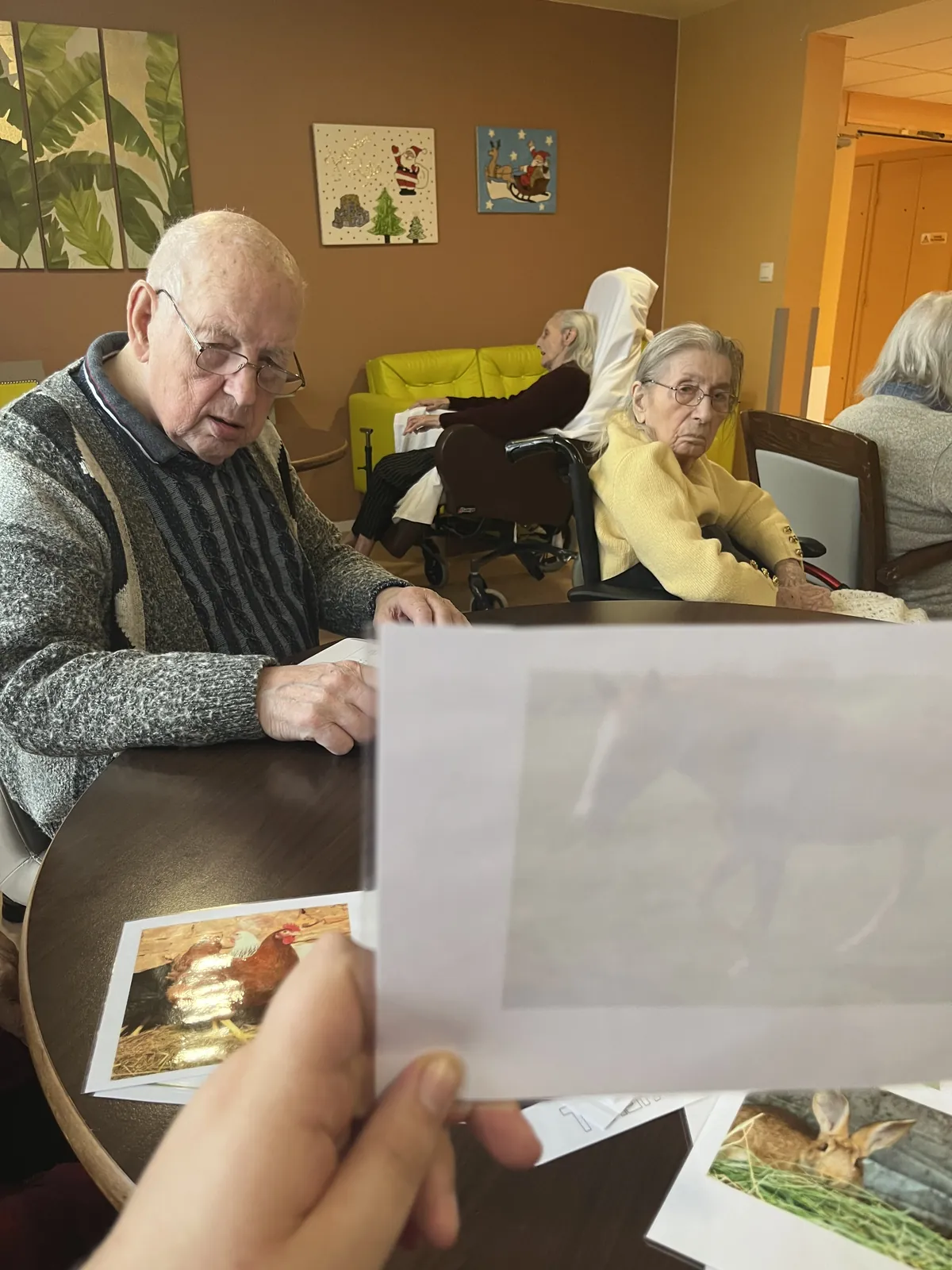 Jeux de société 