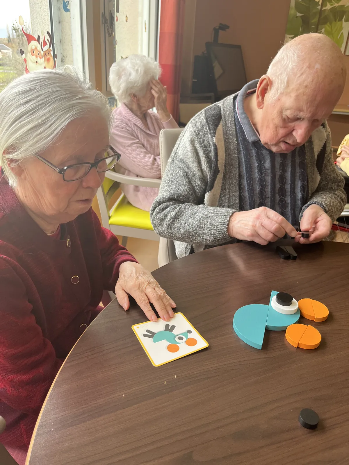 Jeux de société 