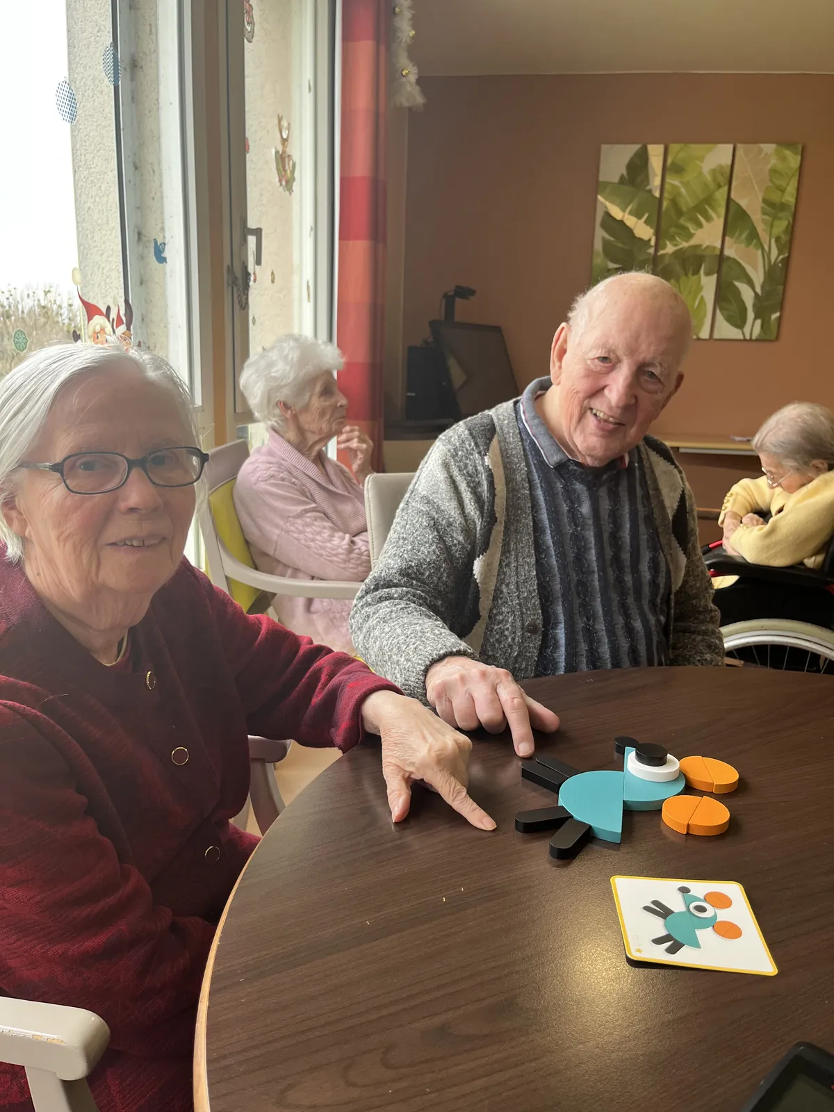Jeux de société 