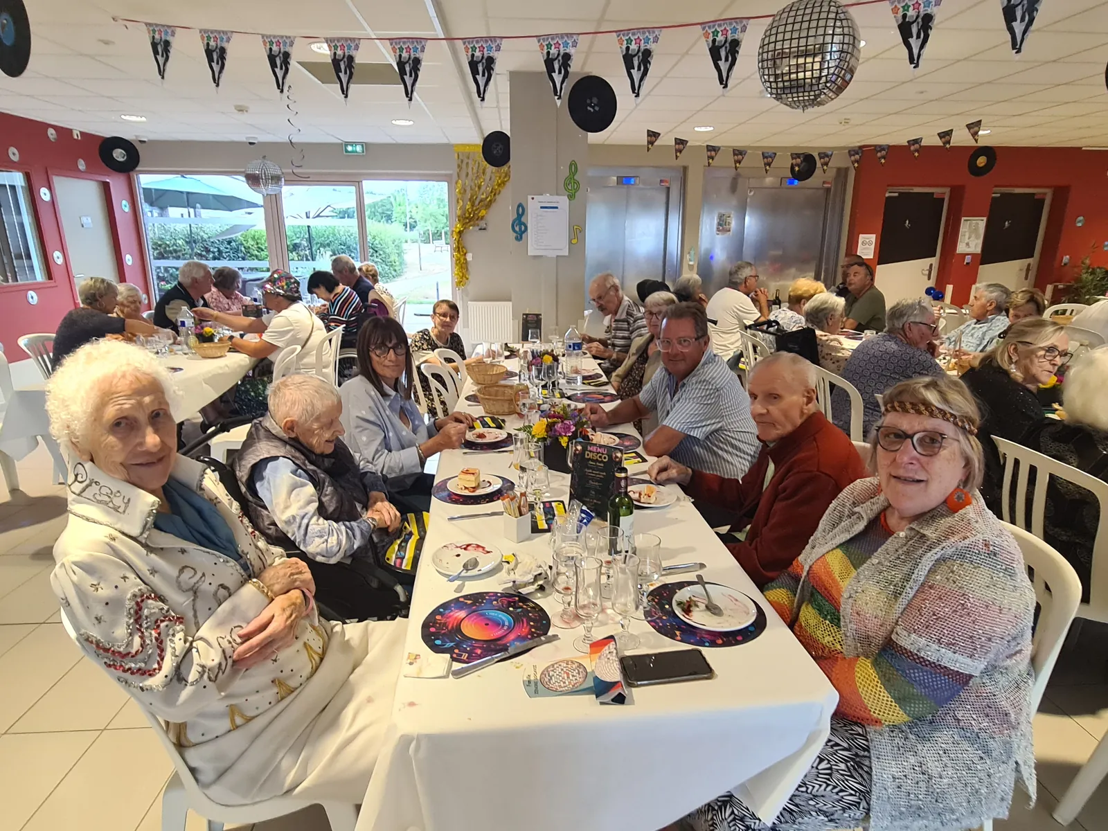 La fête, encore la fête !