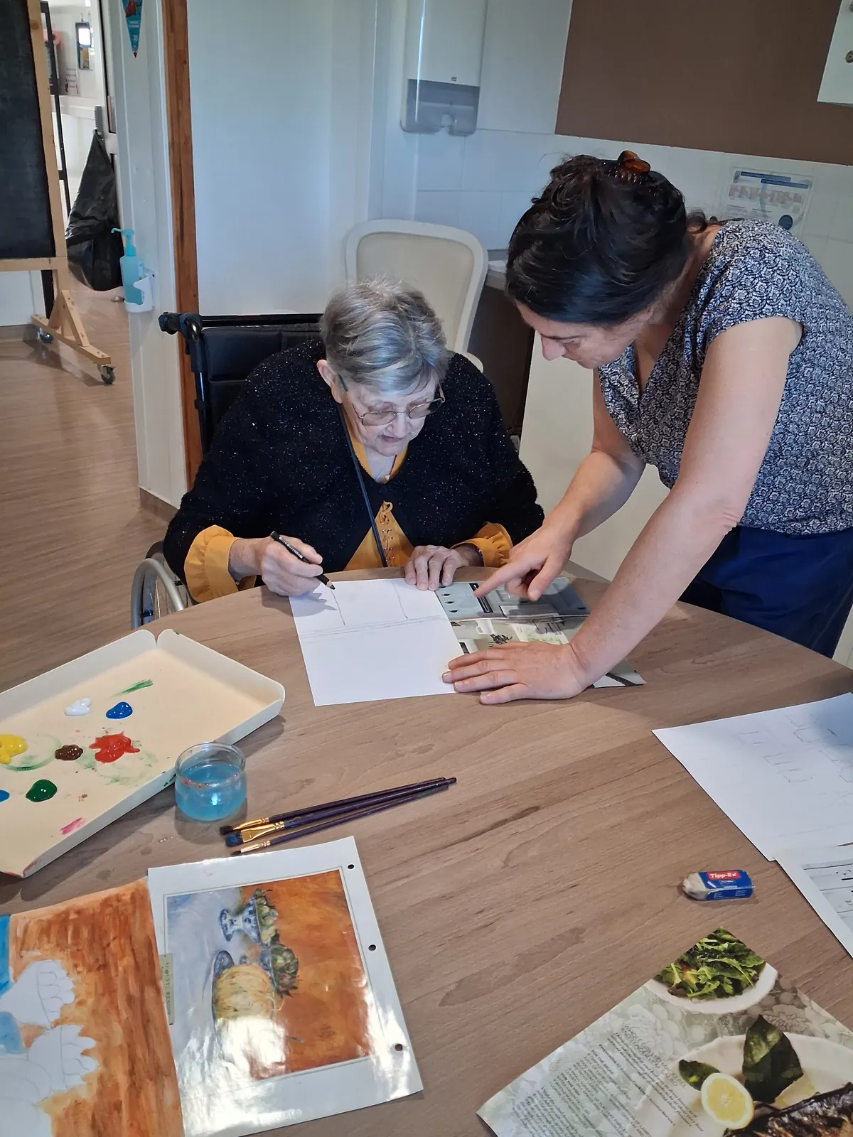 Projet : livre cuisine