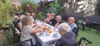 Petit déjeuner du 22 septembre