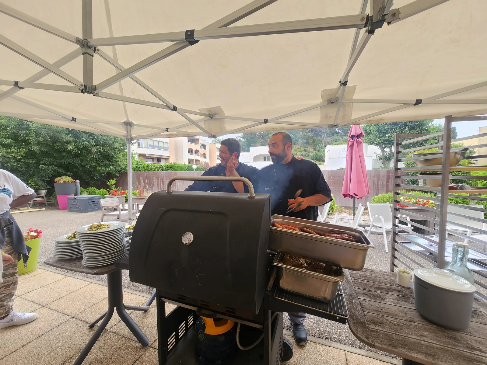 Fête de la Musique à l’EHPAD La Villa des Saules