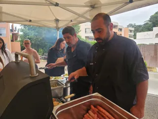 Fête de la Musique à l’EHPAD La Villa des Saules