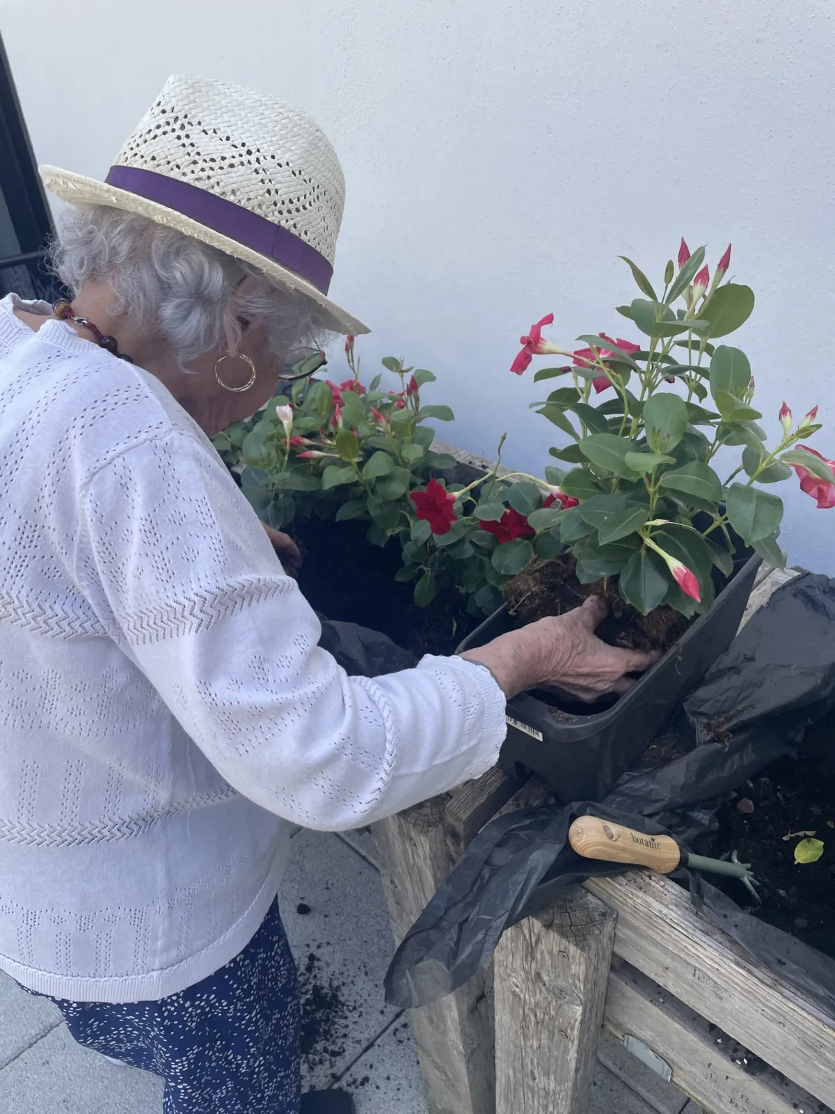 Atelier jardinage 