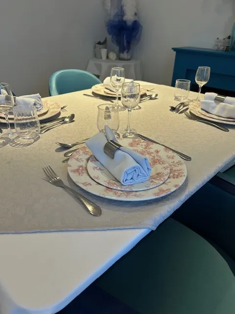 Un espace convivial pour partager des moments privilégiés 