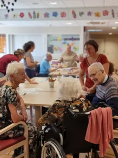  Journée mondiale de la maladie d’Alzheimer