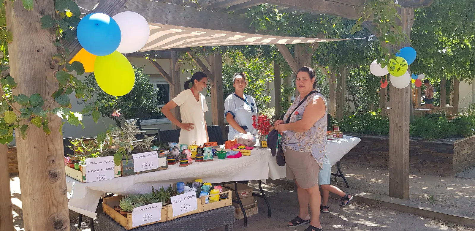 1ére Kermesse Solidaire 