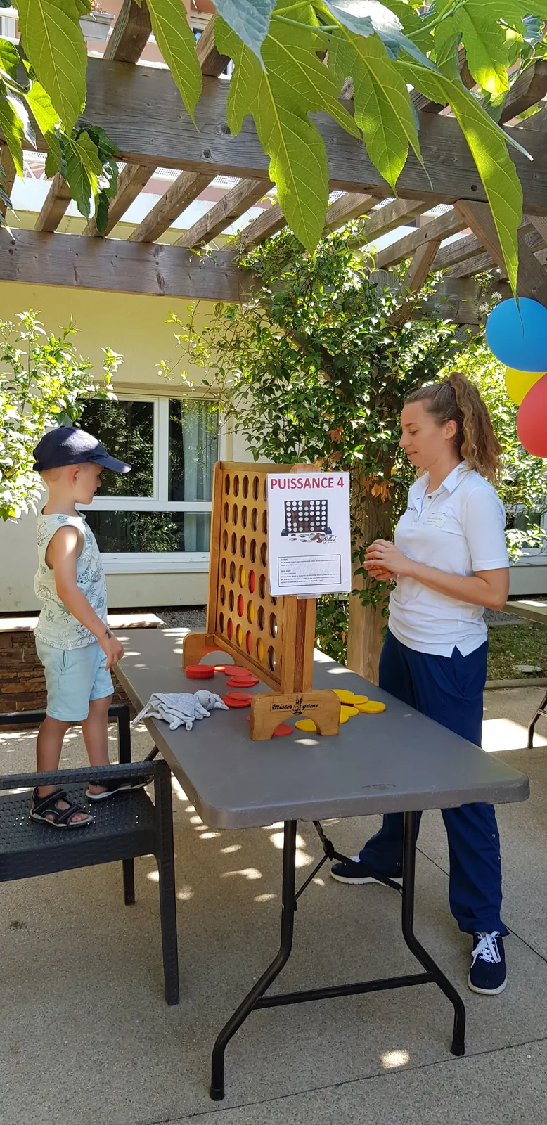 1ére Kermesse Solidaire 