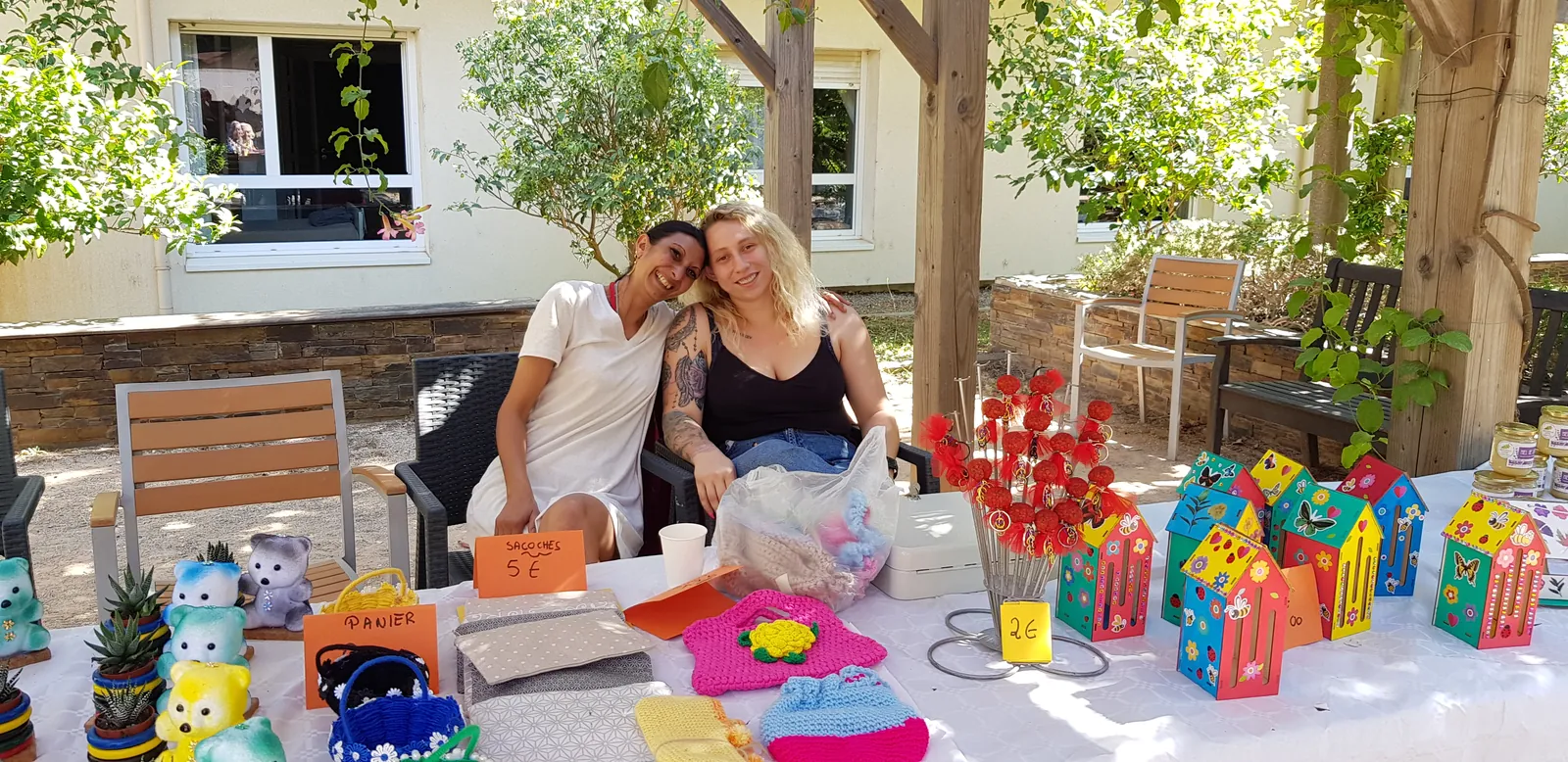 1ére Kermesse Solidaire 