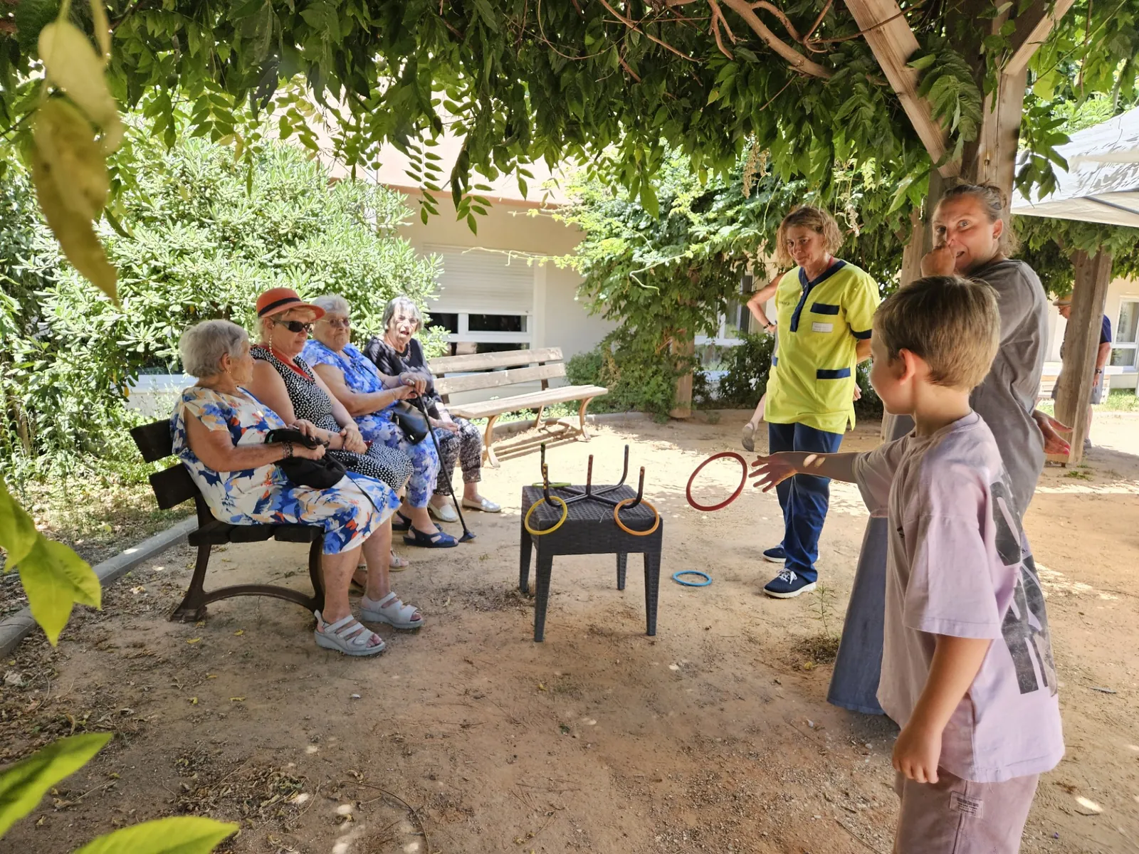 1ére Kermesse Solidaire 