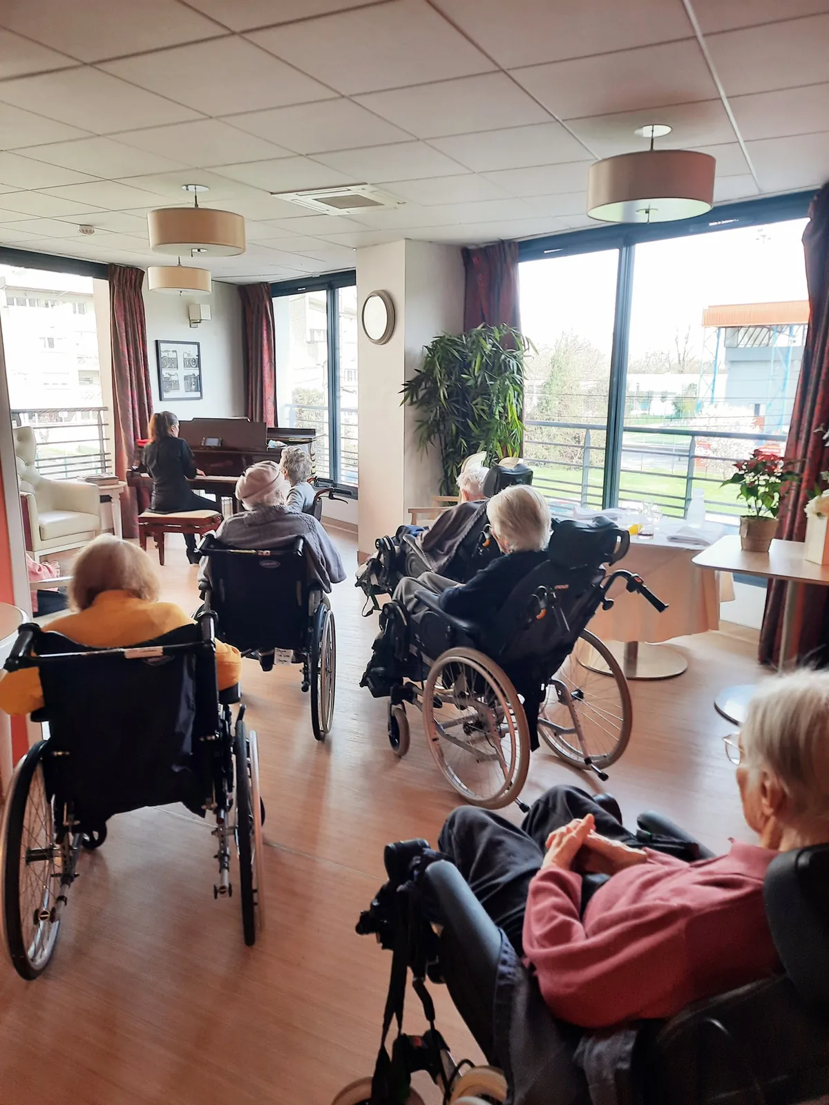 Une socio-esthéticienne à Tiers Temps 