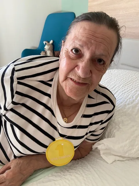 Mini- Olympiades 