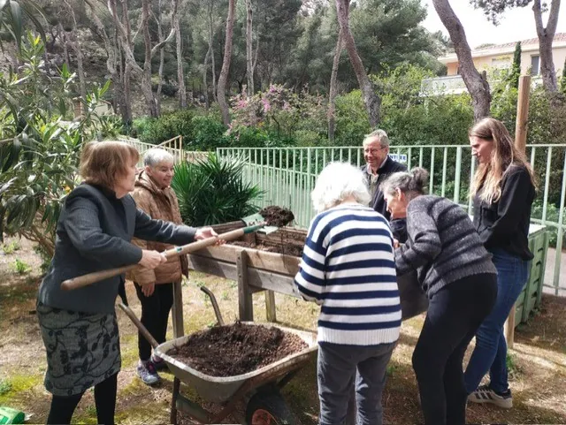 Atelier Jardinage 