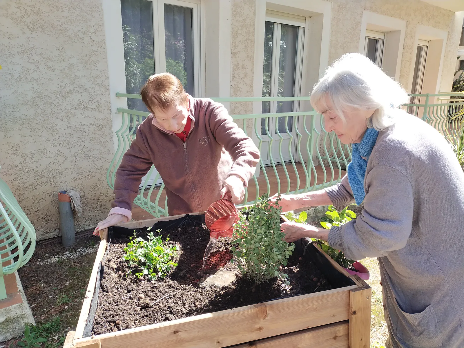 Atelier Jardinage 
