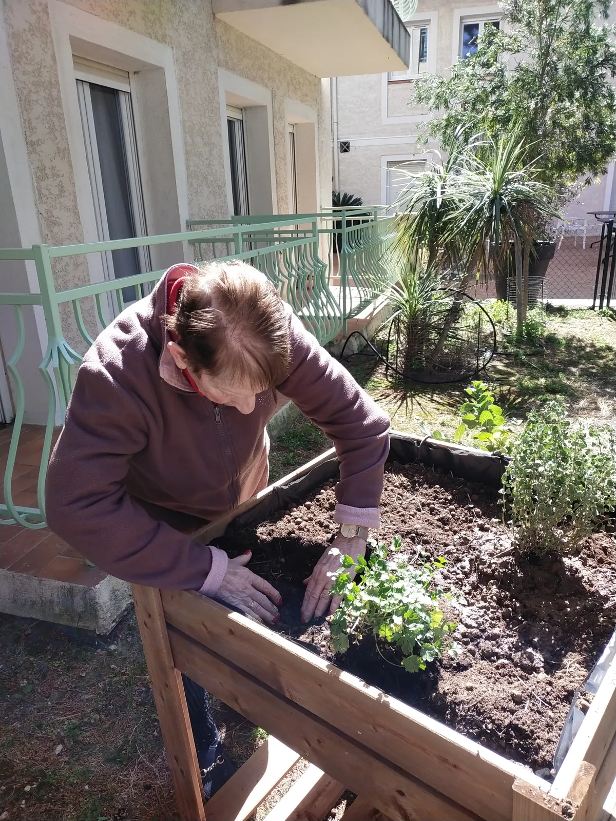 Atelier Jardinage 