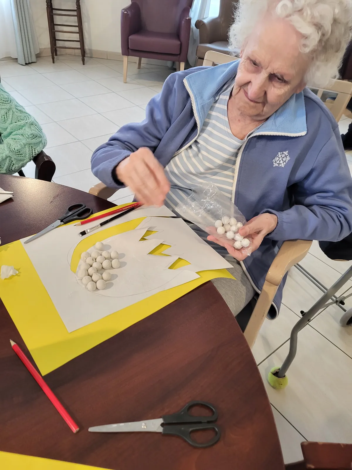 activité manuelle pour la fête de halloween 