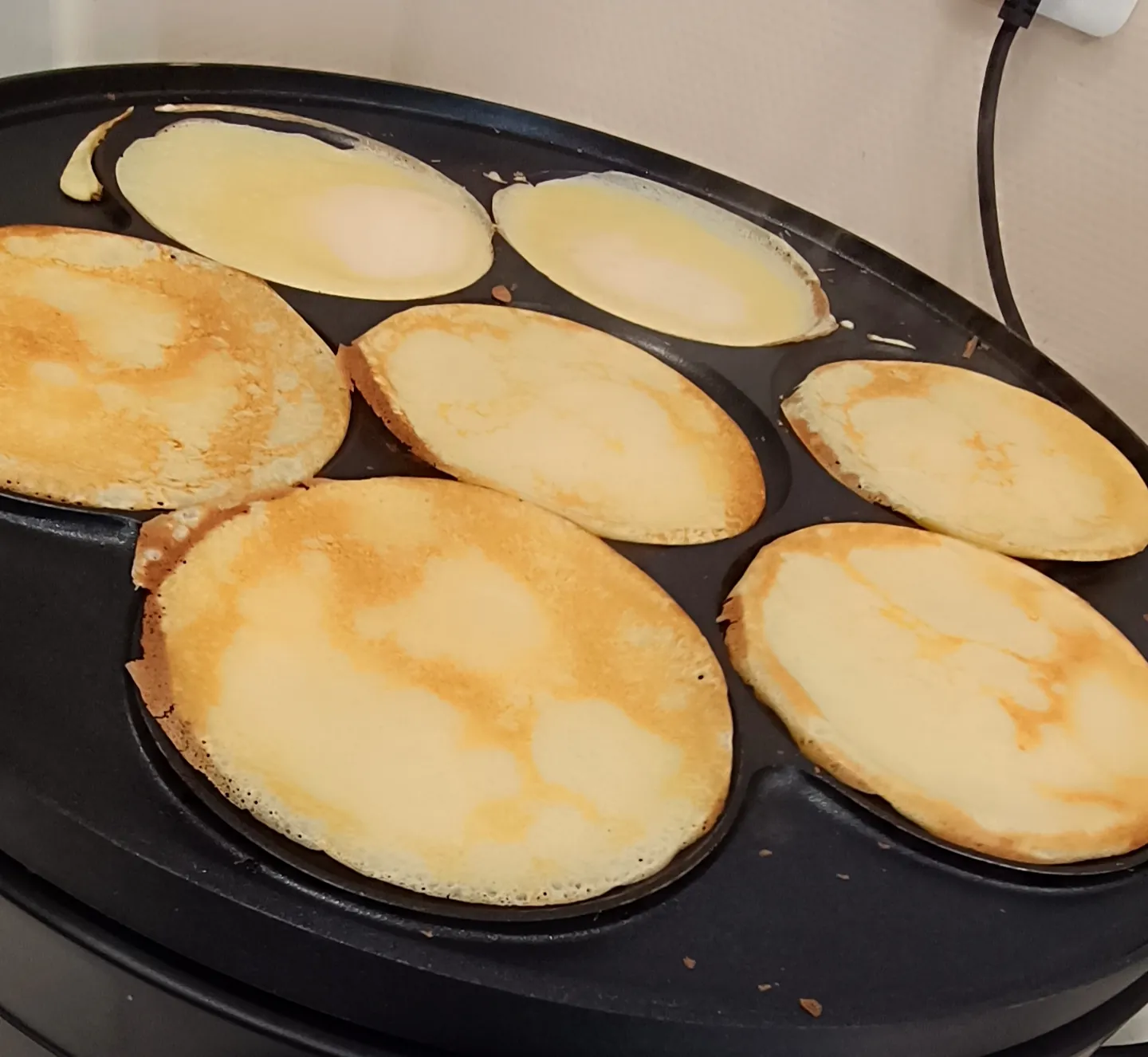 Crêpe party !