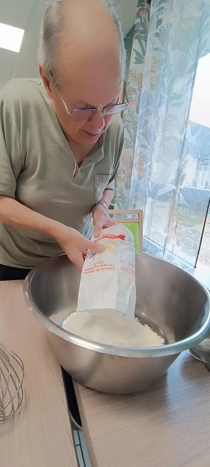 Crêpe party !