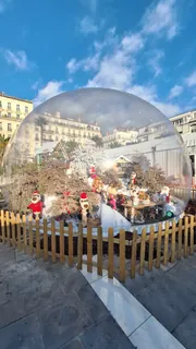 Sortie au marche de Noël de Toulon 