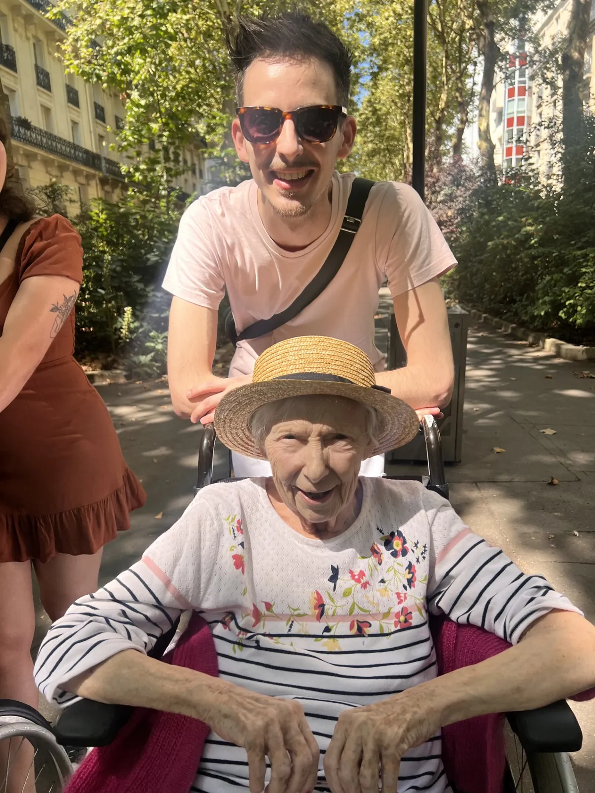 Tiers Temps Paris au Parc Montsouris !